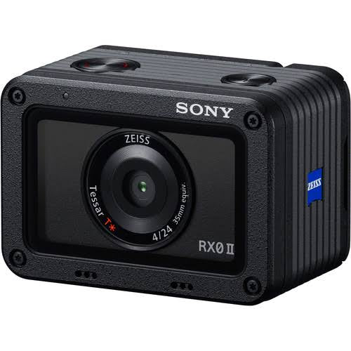 Sony RX0 II Digital Camera (used)