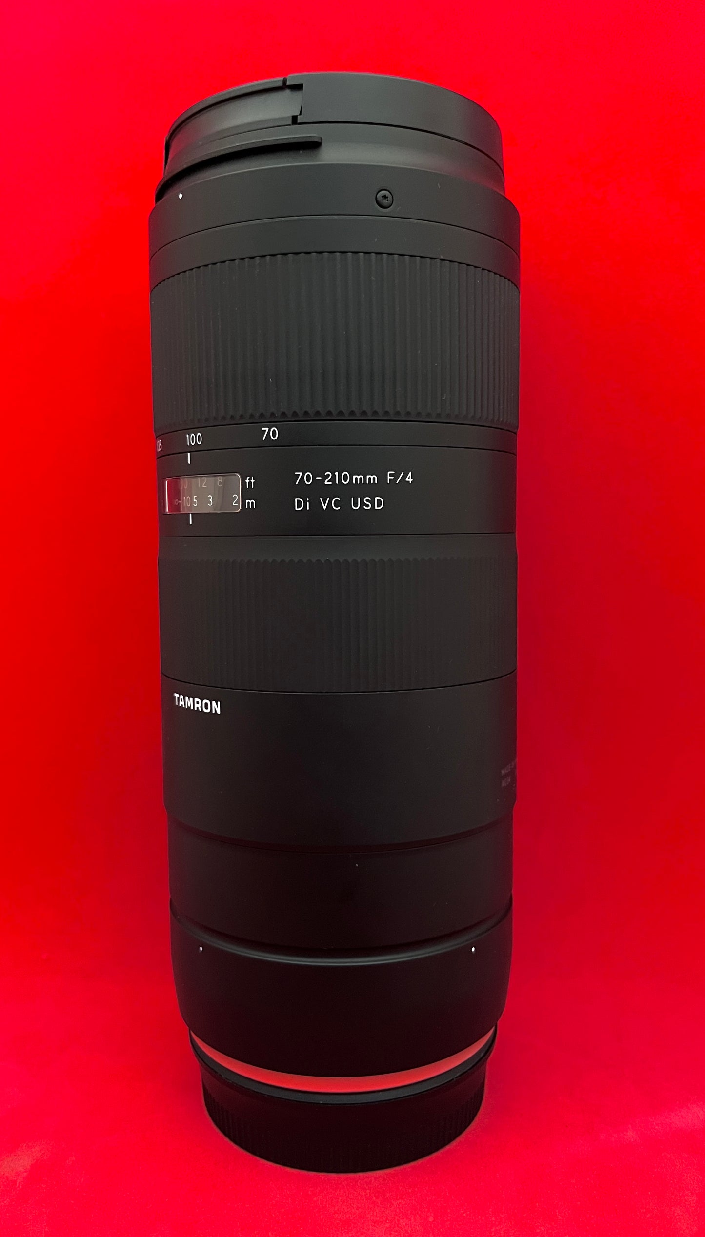 Tamron 70-210mm f/4 Di VC USD Lens for Canon (used)
