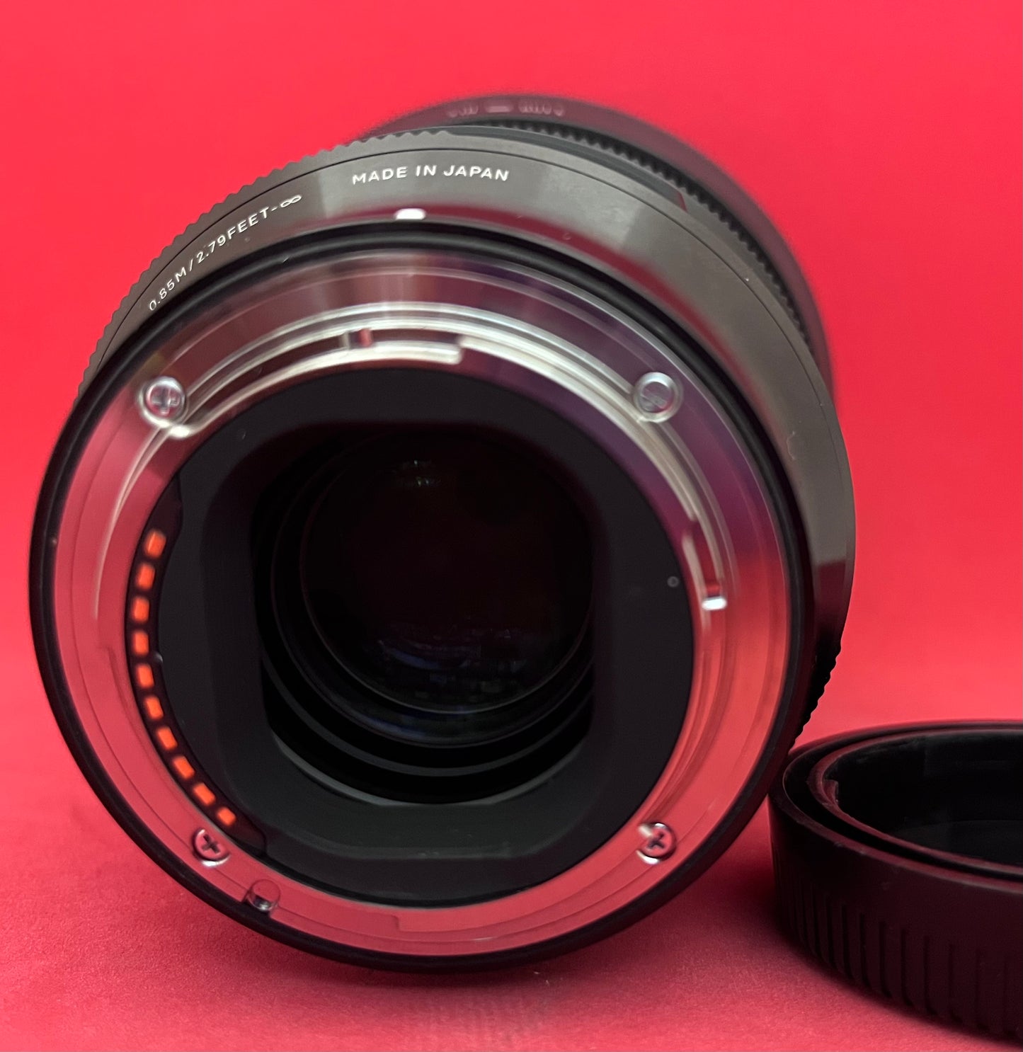 Sigma 85mm f/1.4 DG DN Art Lens for Sony E (used)