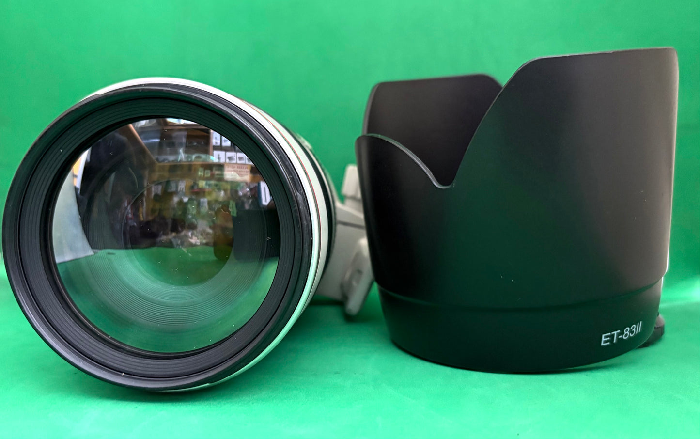 Canon EF 100-400mm f/4.5-5.6L IS USM (Used)