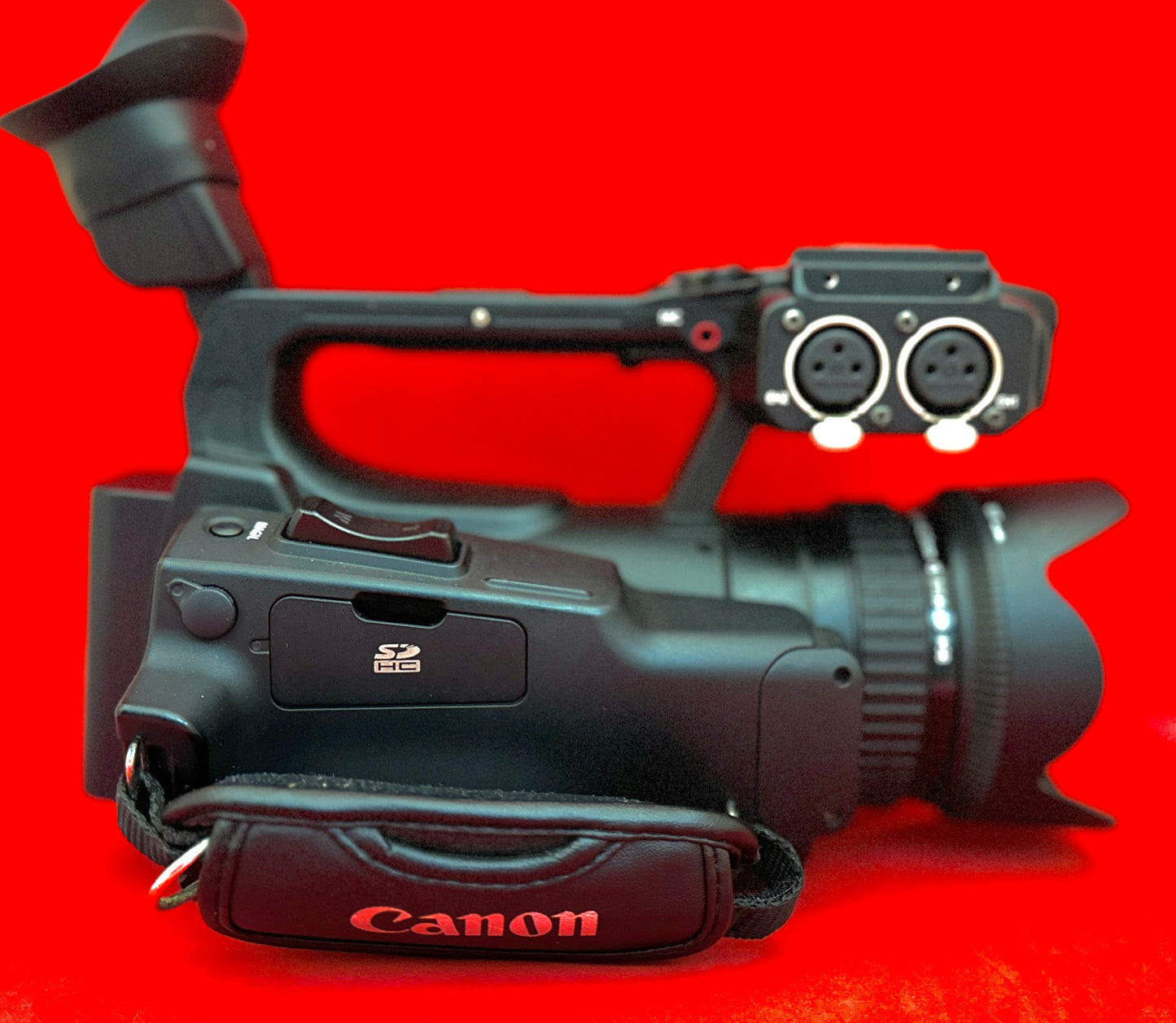 Canon XF100 Professional Camcorder (Used)