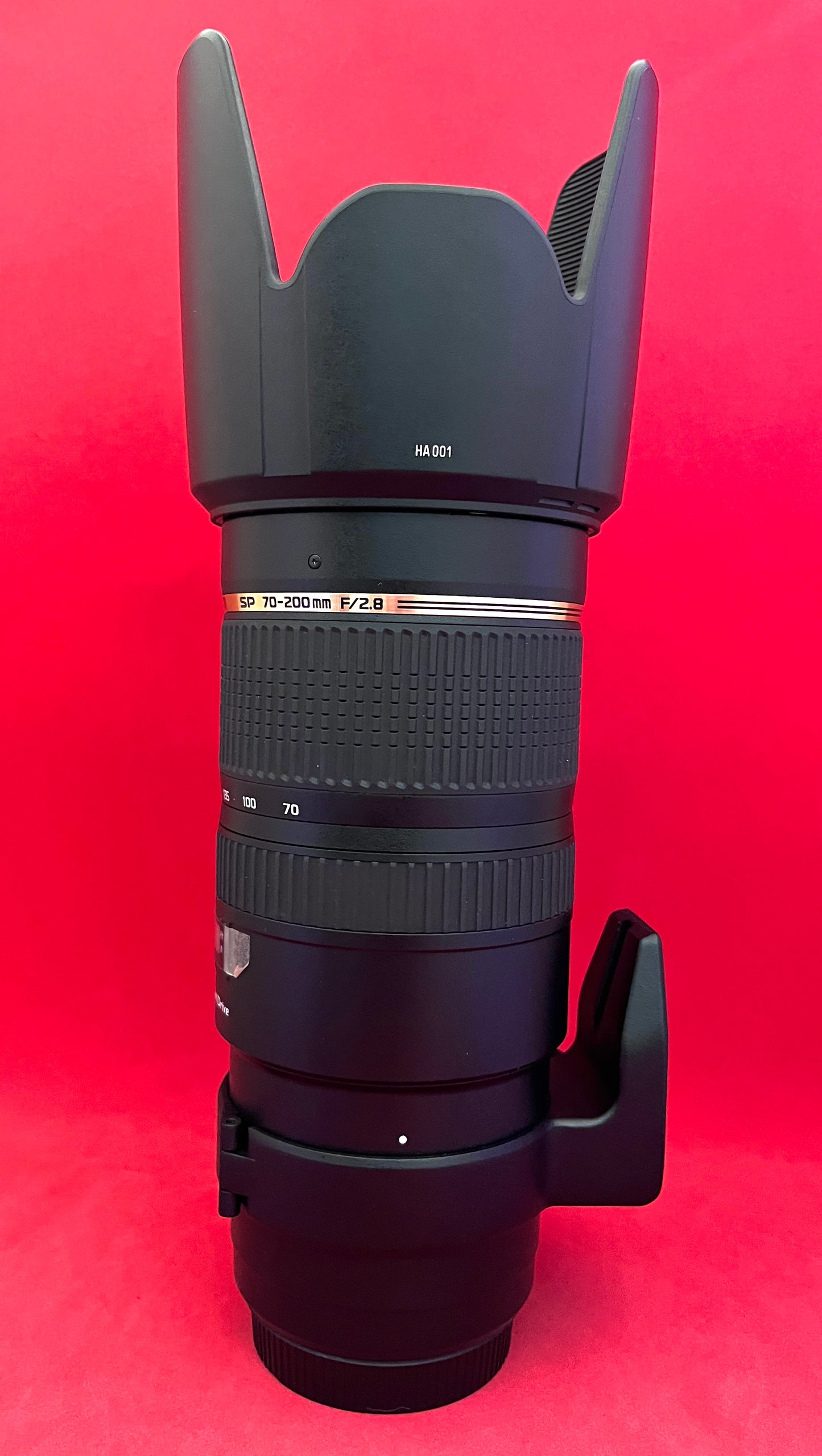 Tamron SP 70-200mm f/2.8 Di VC USD Lens for Canon (used)