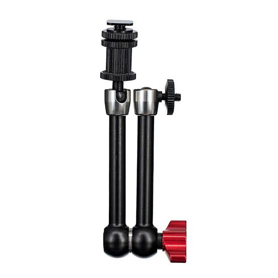 Magic arms for DSlr cameras