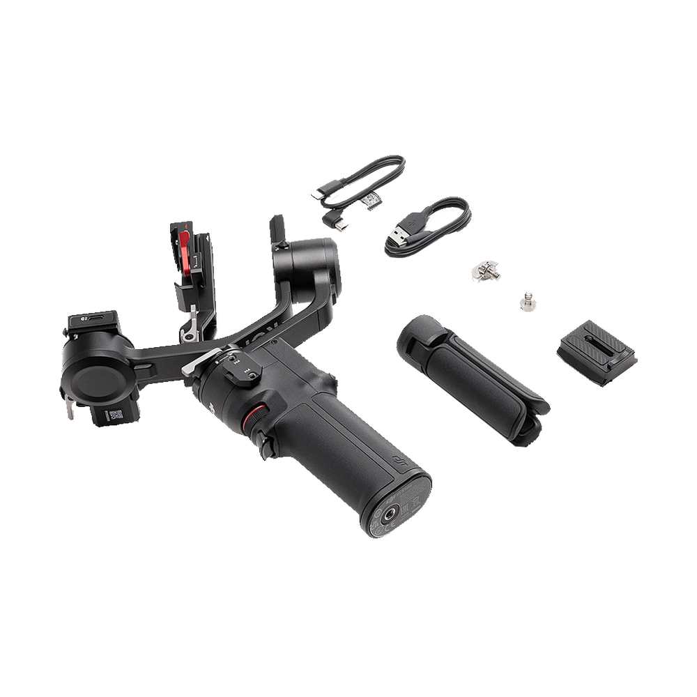 DJI RS 3 Mini Gimbal Stabilizer