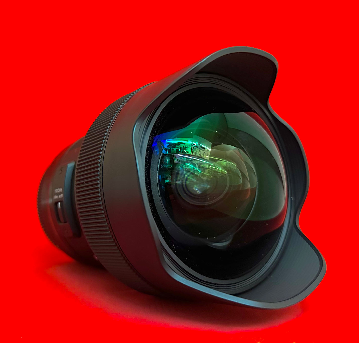 Sigma 14mm f/1.8 DG HSM Art Lens for Canon (Used)