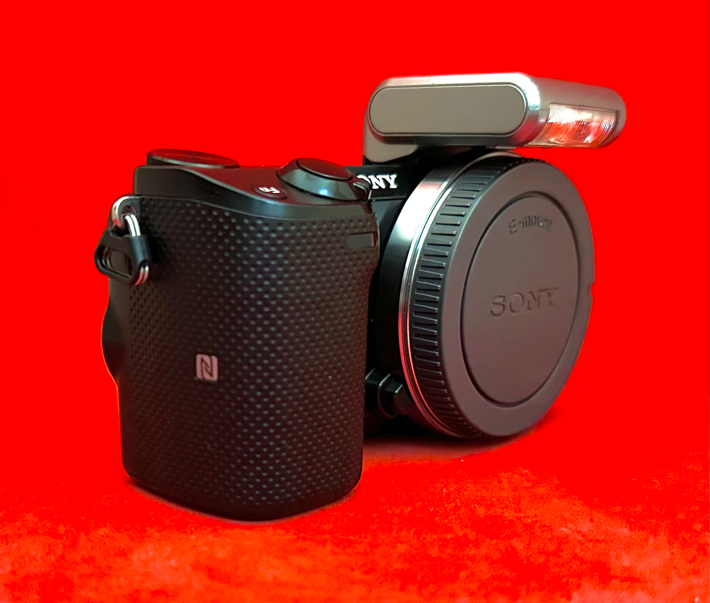 SONY ALPHA NEX-5T (used)