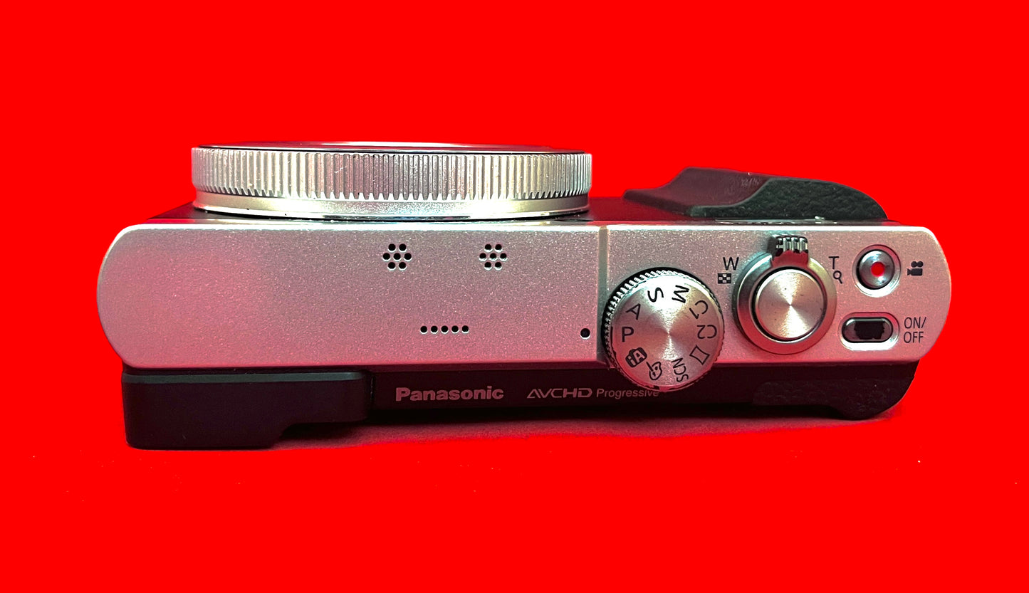 Panasonic Lumix DMC-TZ70 Compact Digital Camera (used)