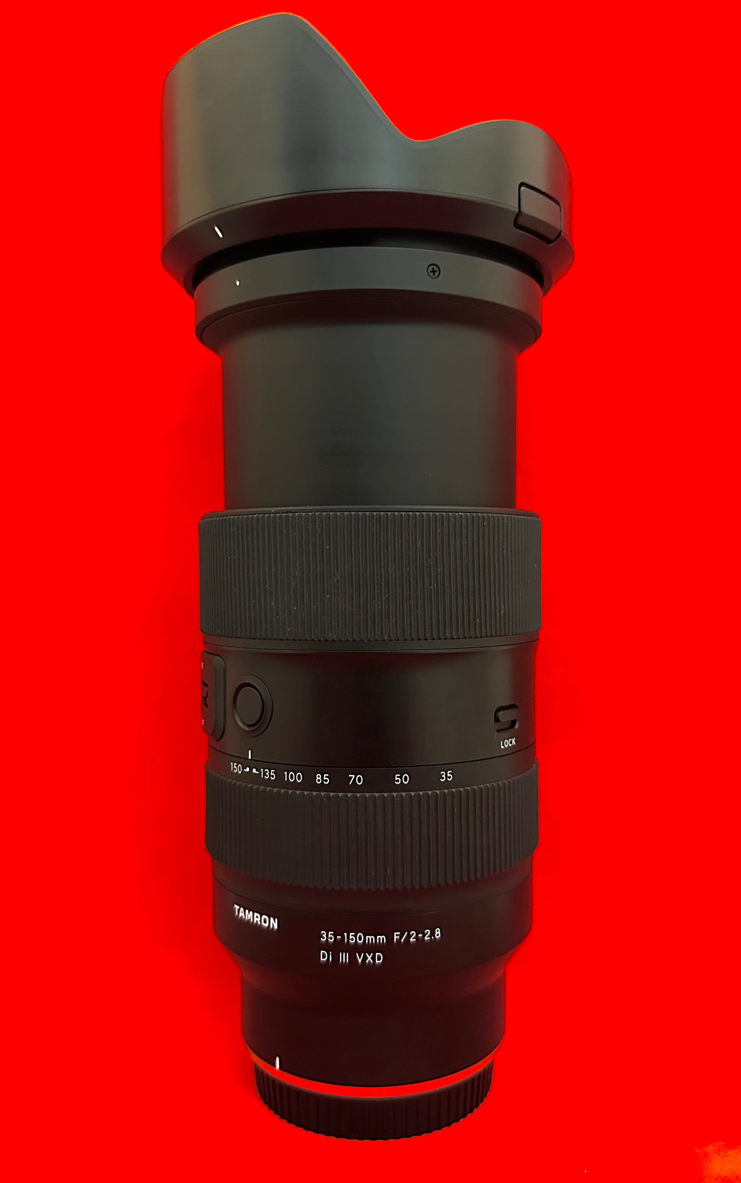 Tamron 35-150mm f/2-2.8 Di III VXD Lens for Nikon Z (used)