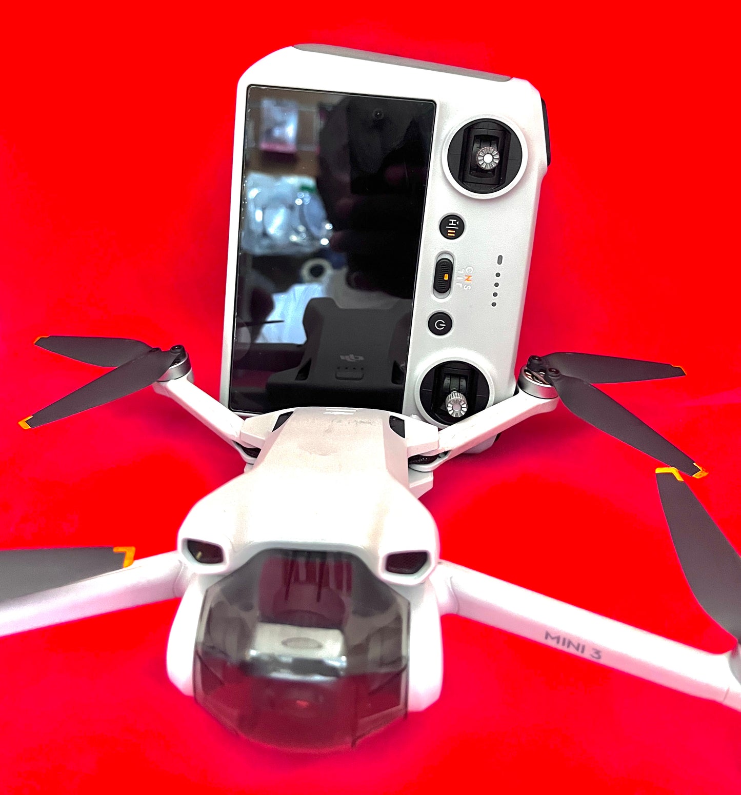 DJI Mini 3 Fly More Combo (used)