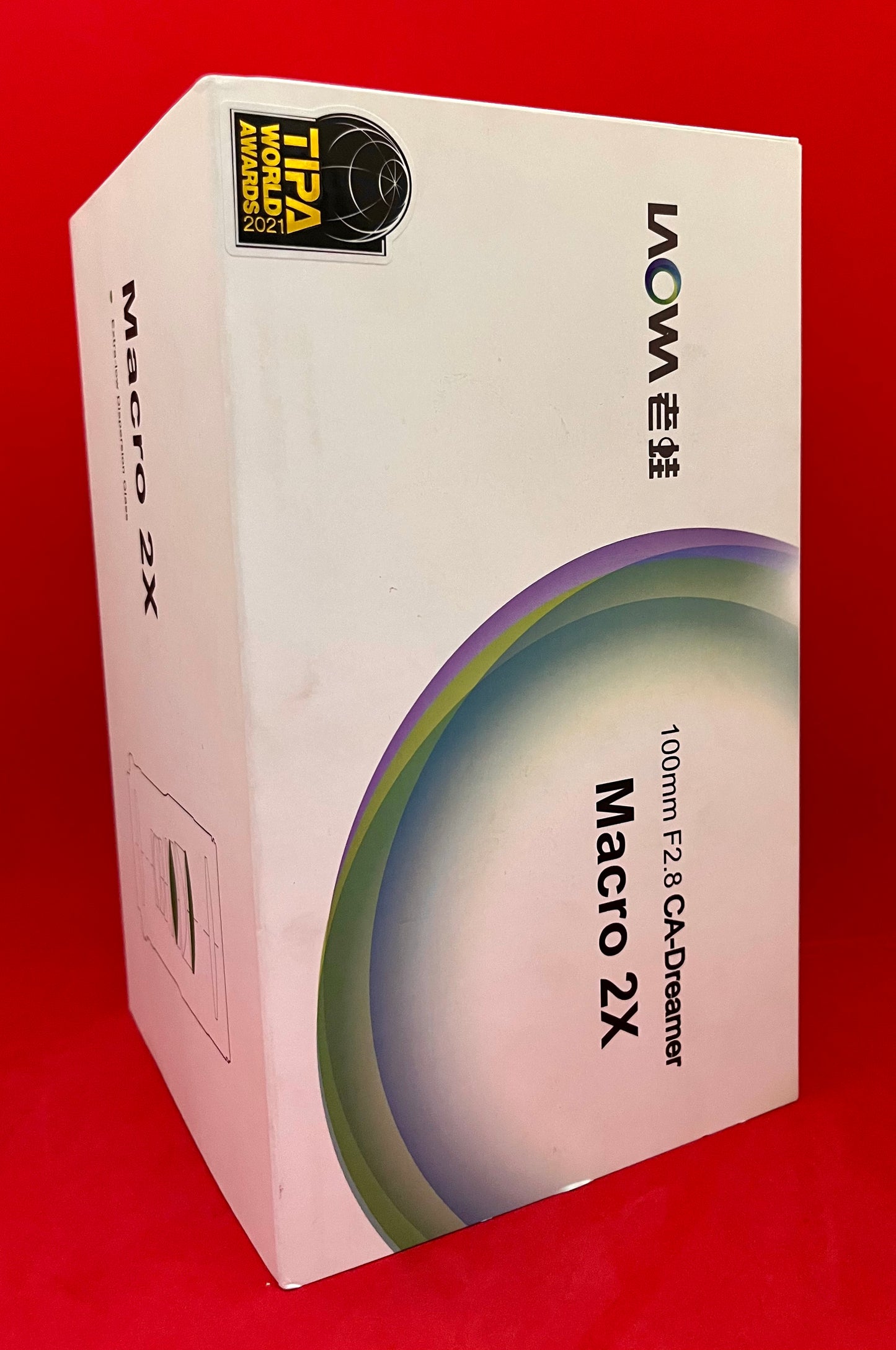 Venus Laowa 100mm f/2.8 2X Ultra Macro APO Lens for Canon EF (used)