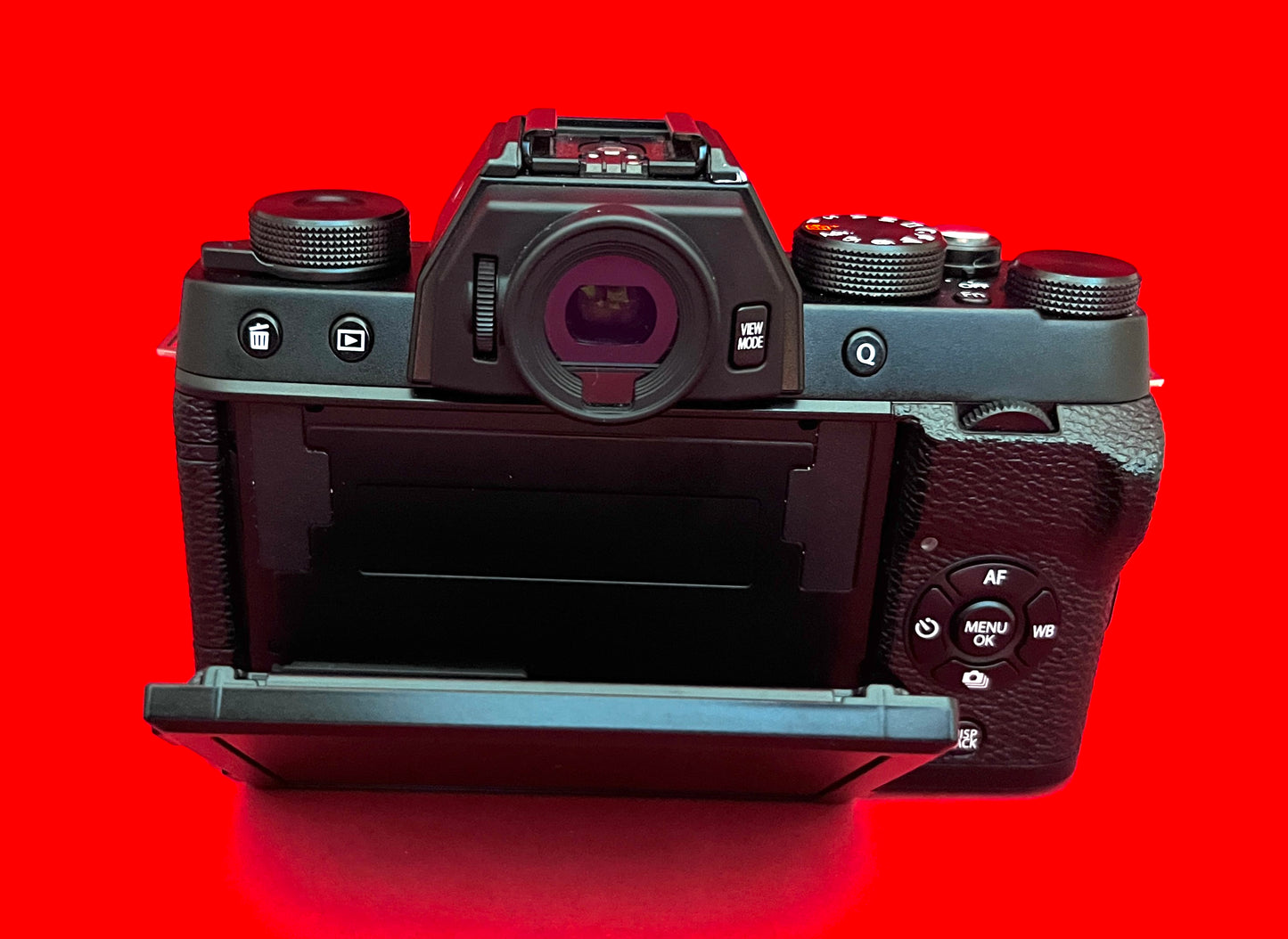 Fujifilm X-T100 Black + XC15-45MM Lens (used)