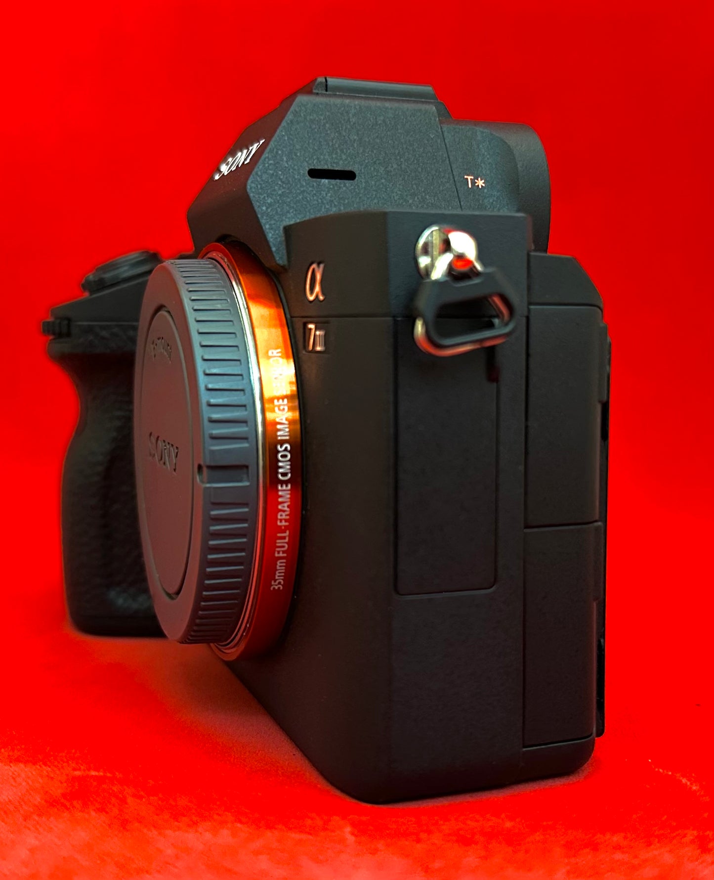 Sony a7 lll 24MP Mirrorless Camera Body Only (used)