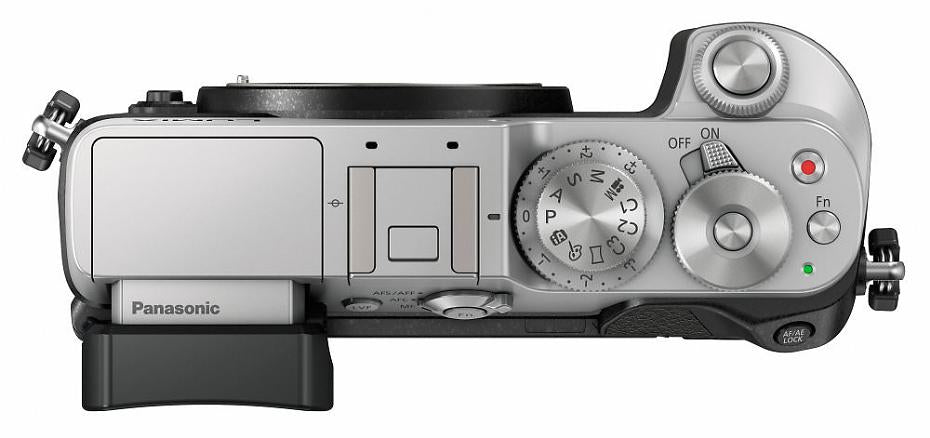 Panasonic Lumix DMC-GX8 body only (used)