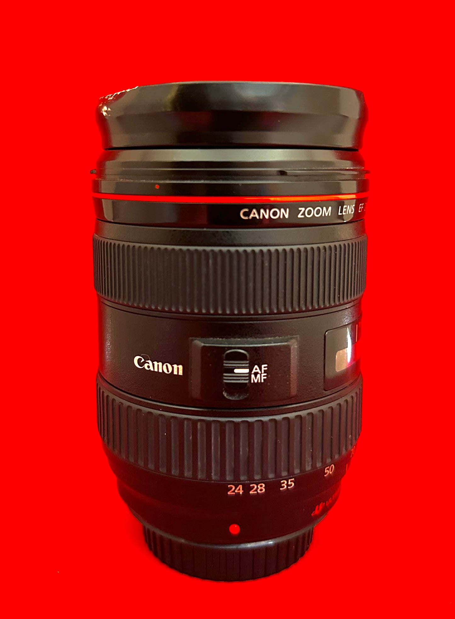 Canon EF 24-70mm f/2.8L USM (Used)