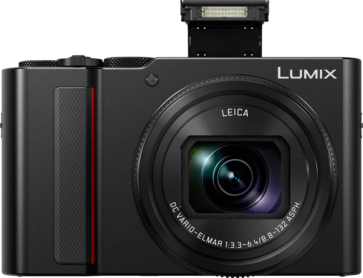 Panasonic LUMIX DC-ZS200 4k cameras (used)