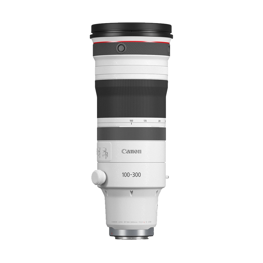 Canon RF 100-300mm f/2.8 L IS USM Lens (used)
