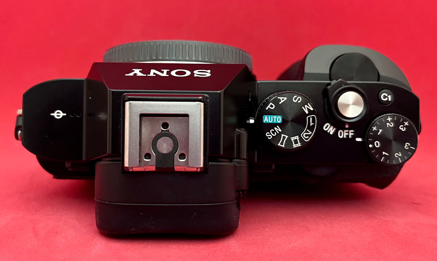 Sony a7 Full-Frame Mirrorless Digital Camera - Body Only (used)