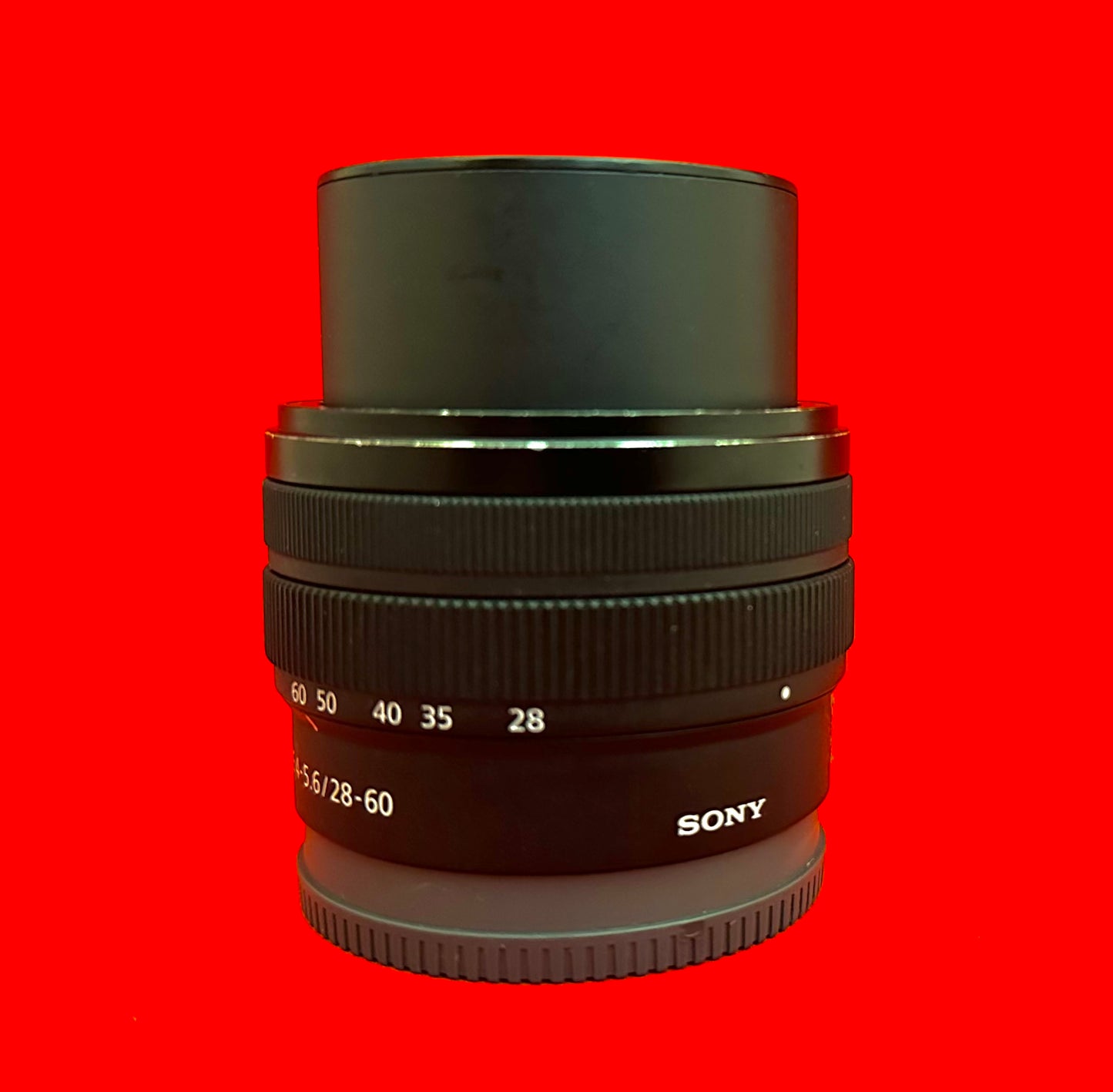Sony FE 28-60mm f/4-5.6 Lens (Used)