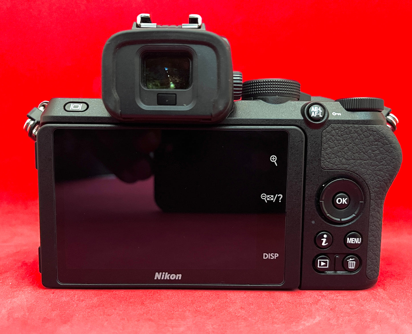 Nikon Z50 Mirrorless Digital Camera with 16-50mm Lens (used)