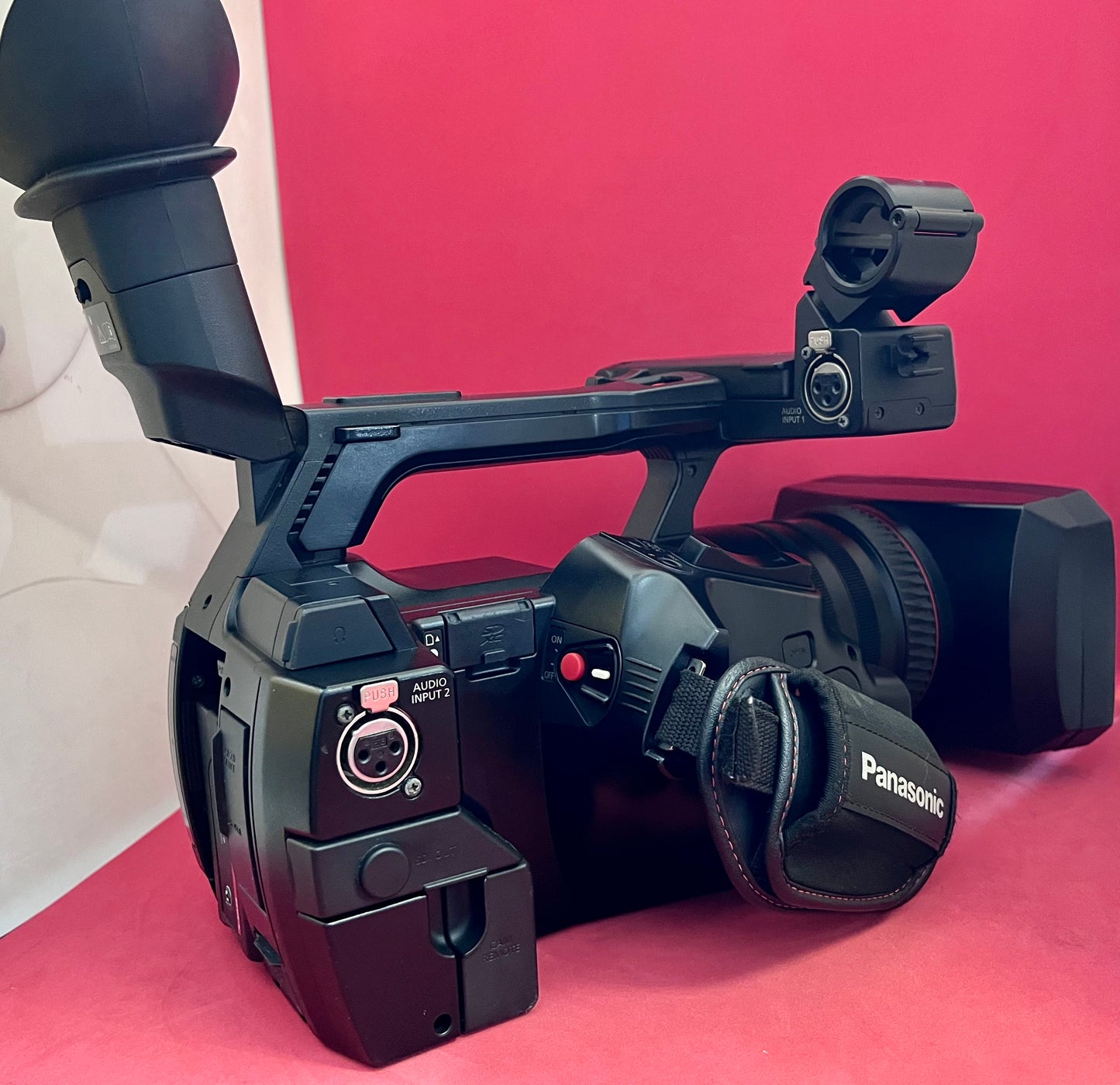 Panasonic AJ-PX230 P2 HD 1080p60 AVC Ultra Camcorder (used)