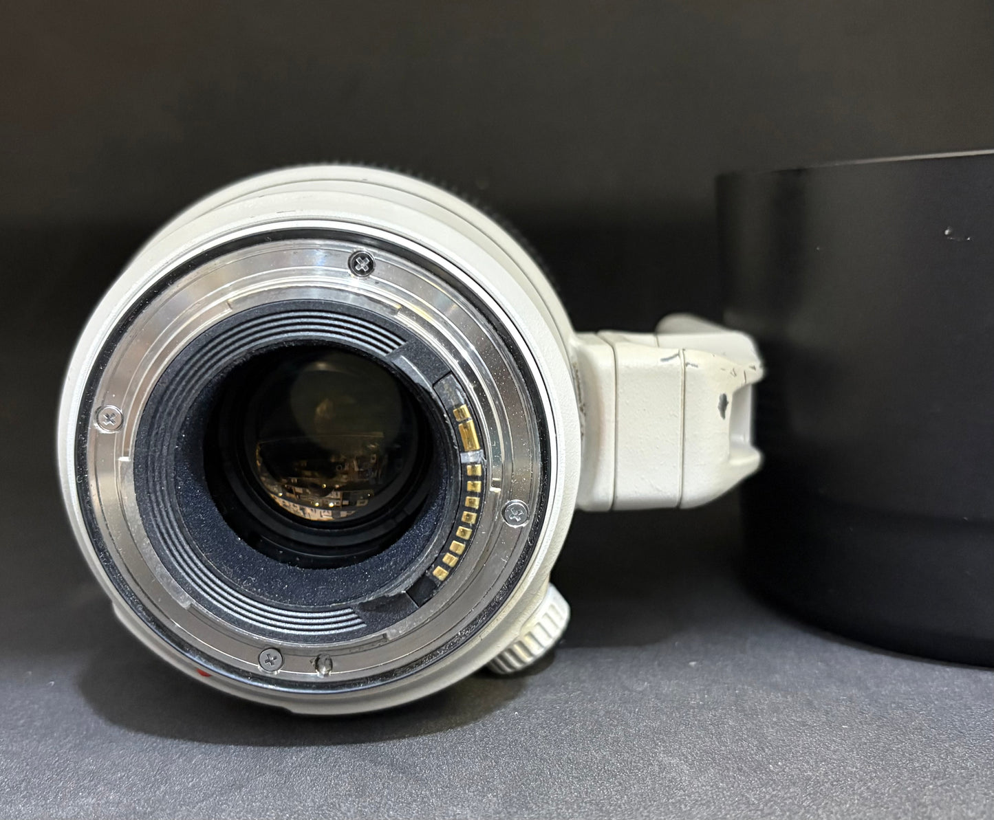 Canon EF 100-400mm F/4.5-5.6L IS II USM Lens (used)