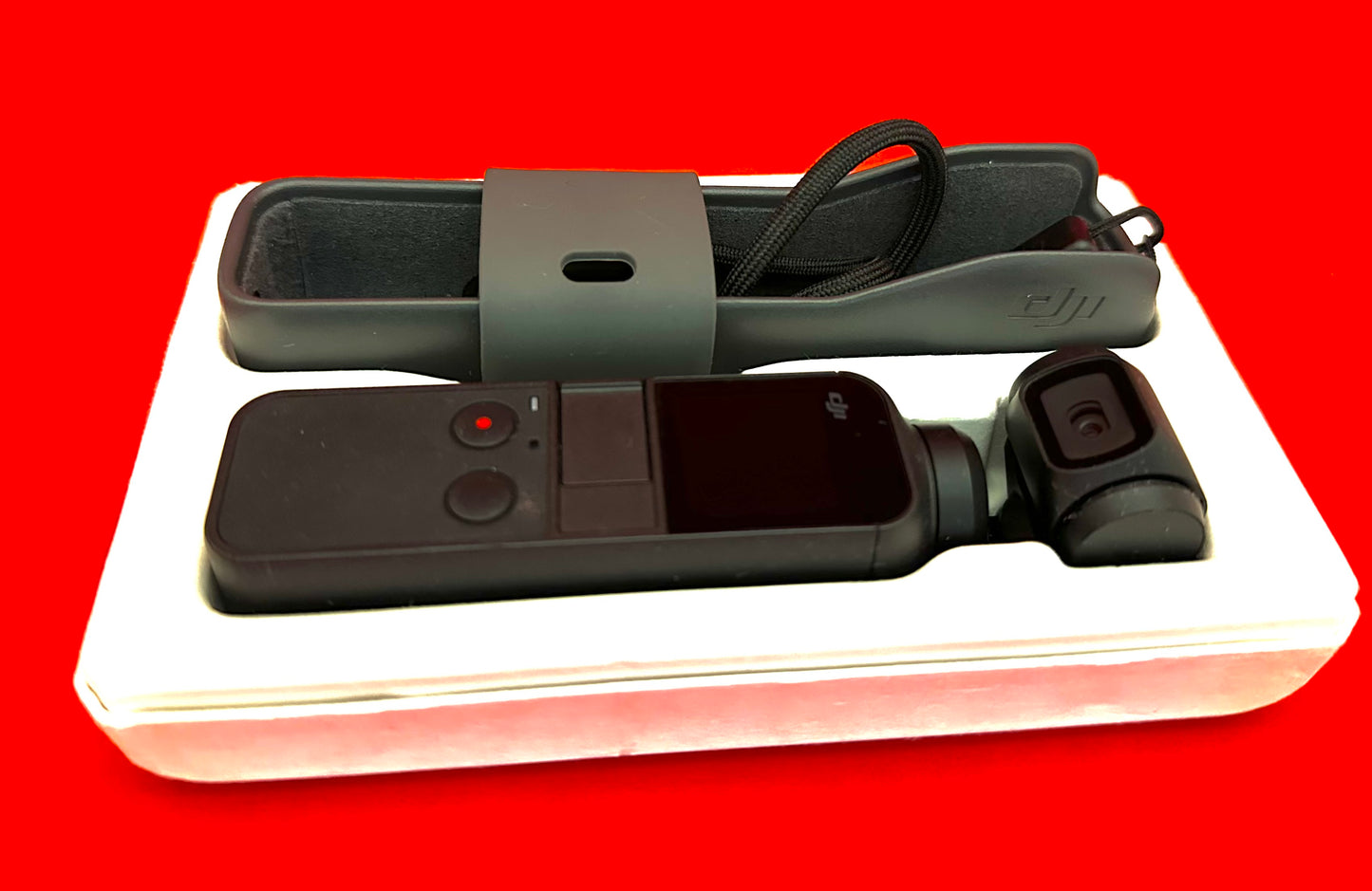 DJI Osmo Pocket Gimbal Video Camera (used)