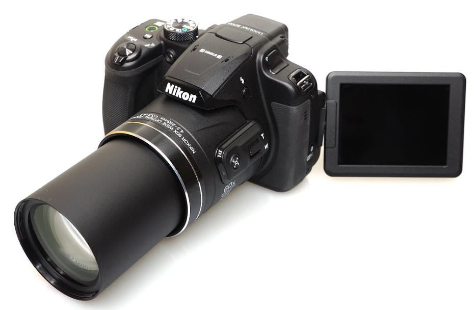 Nikon Coolpix B700 4k (used)
