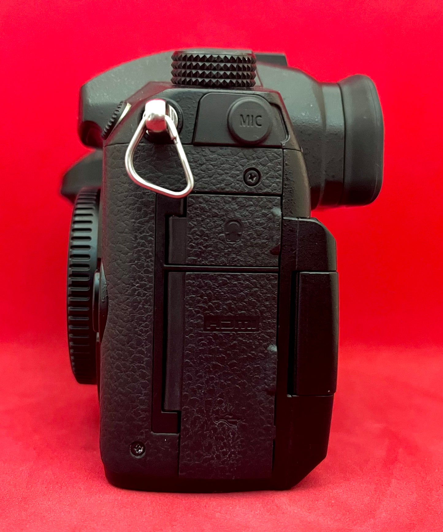 Panasonic Lumix GH5 4K Digital Camera Body (Used)