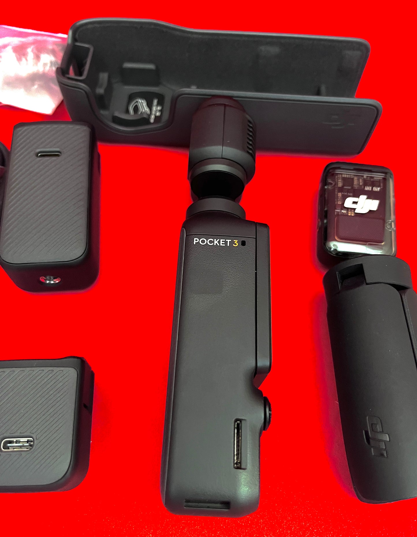 DJI Osmo Pocket 3 Creator Combo (used)