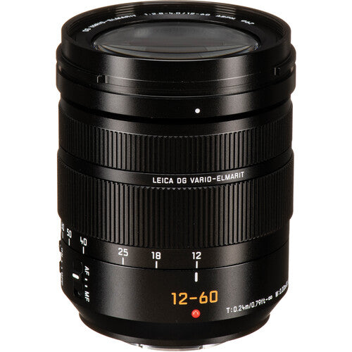 Panasonic 12-60mm f/2.8-4 ASPH Leica DG Vario-Elmarit. POWER O.I.S. Lens (used)