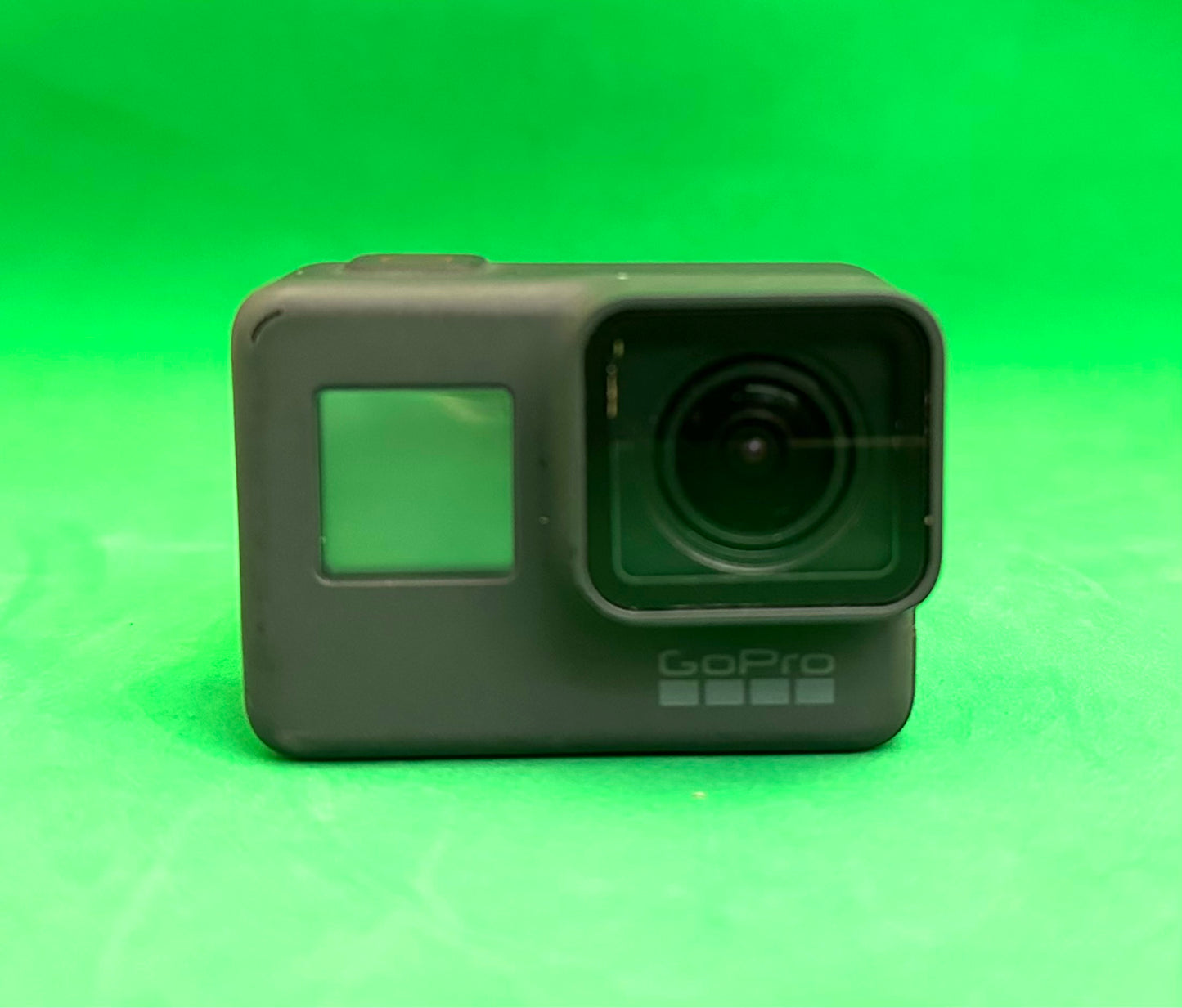 GOPRO HERO 6 BLACK ACTION CAMERA (used)