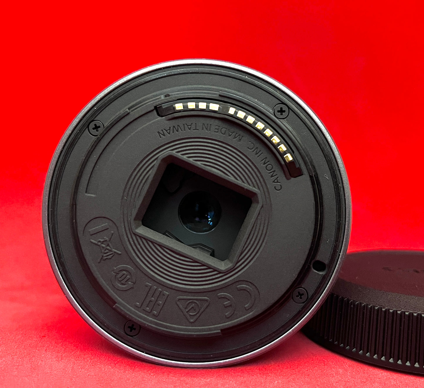 Canon RF-S 18-45mm f/4.5-6.3 IS STM (used)