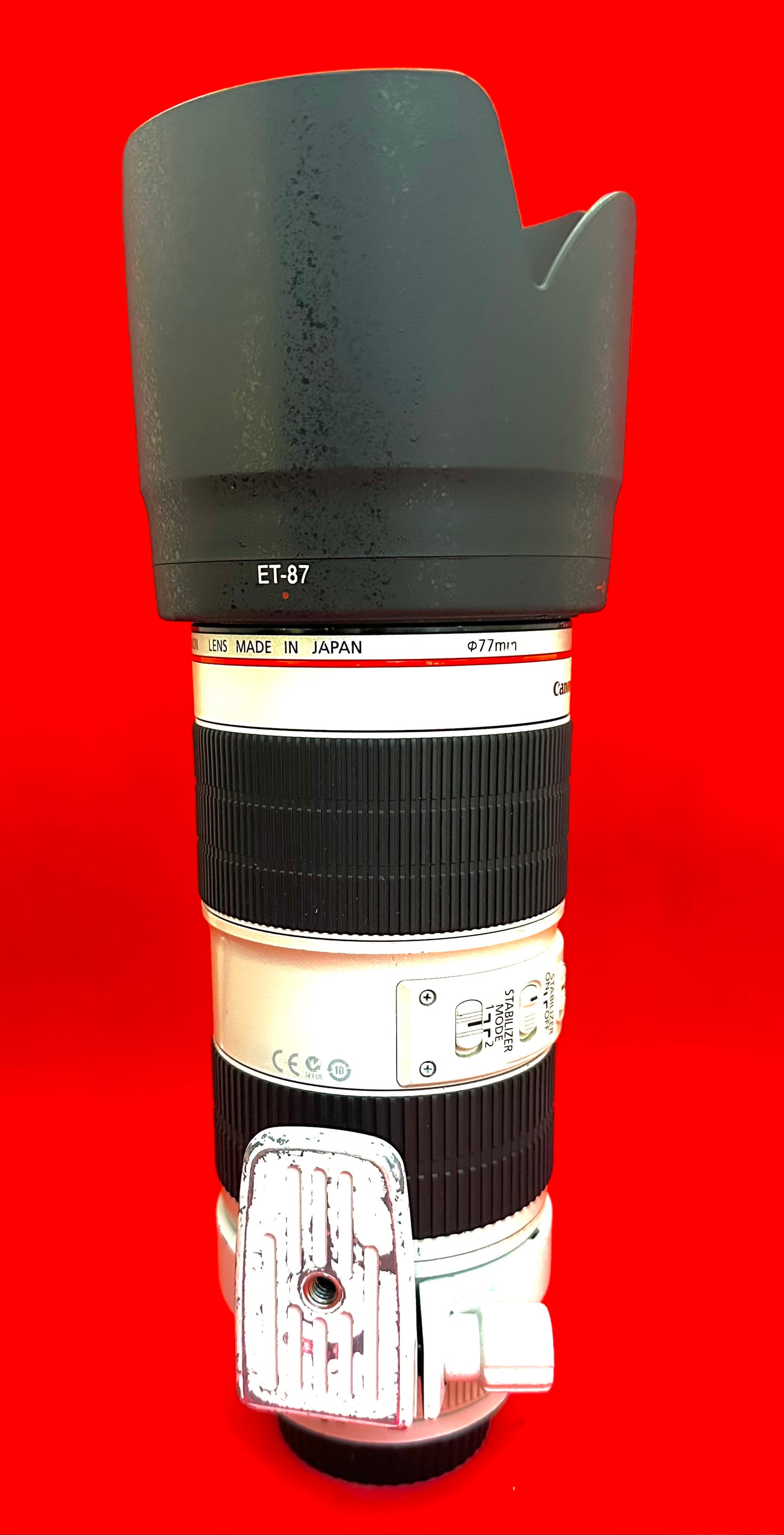 Canon EF 70-200mm f/2.8L IS II USM (Used)