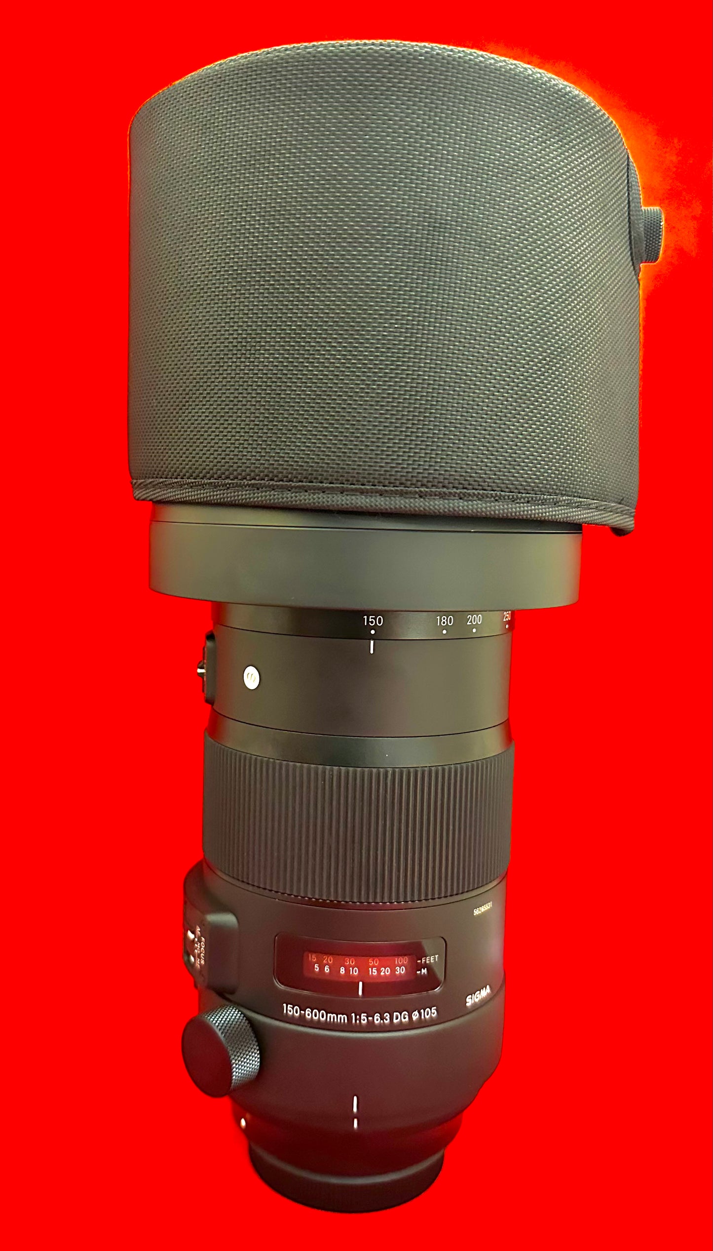 Sigma 150-600mm f/5-6.3 DG DN OS Sports Lens for (used)