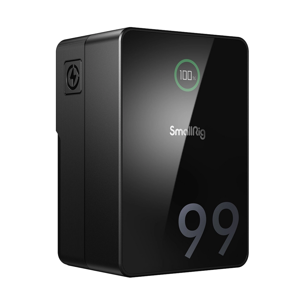 SmallRig VB99 Mini V-Mount Battery (99Wh)