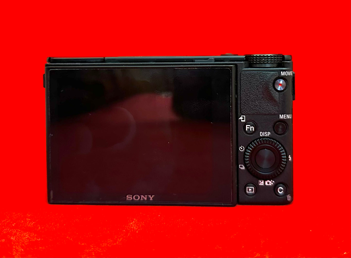 Sony Cyber-shot DSC-RX100 III Digital Compact Camera (used)
