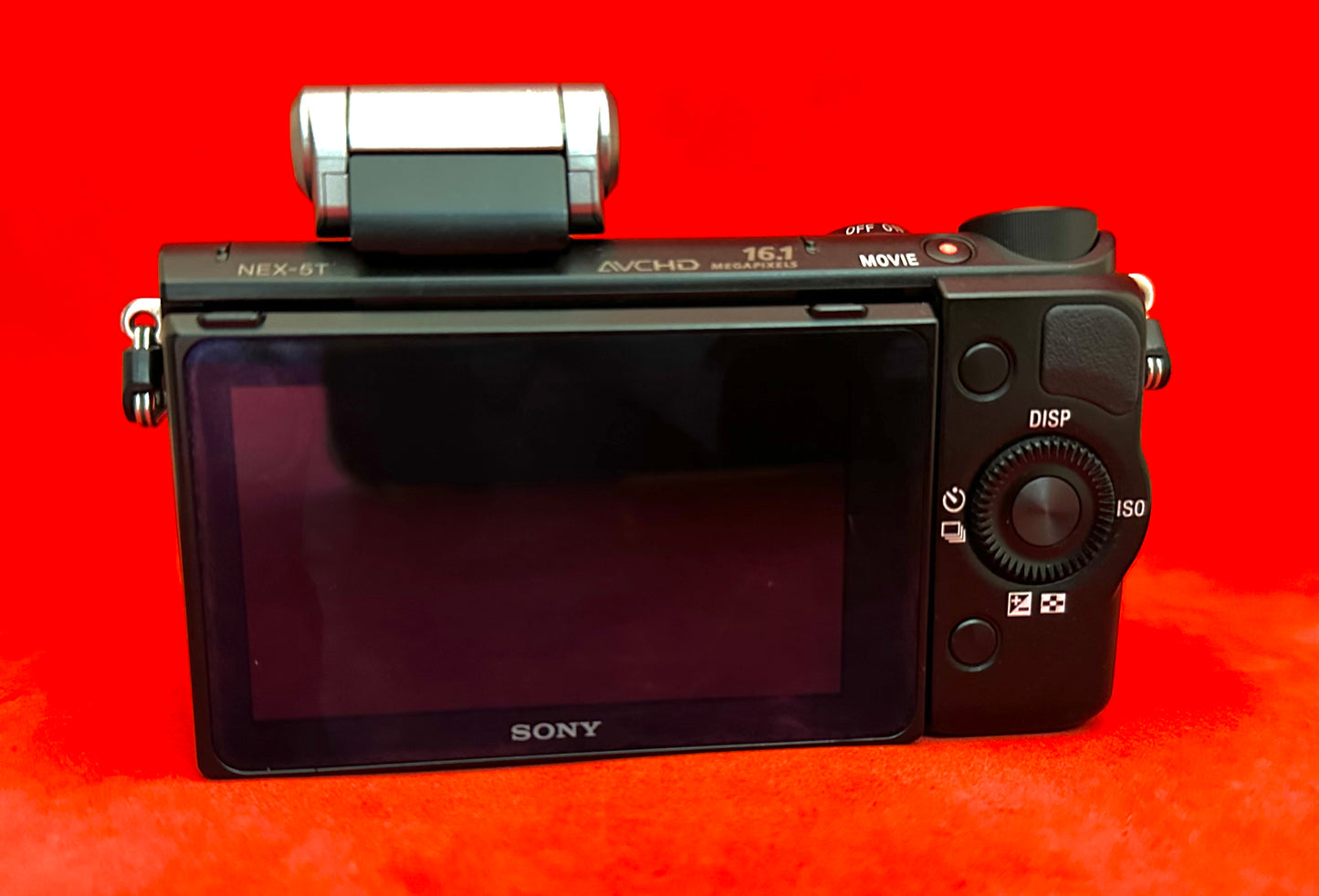 SONY ALPHA NEX-5T (used)