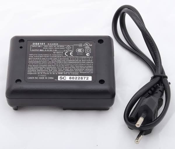 Replacement CB-5L Battery Charger for BP511-BP535 Series Batteries