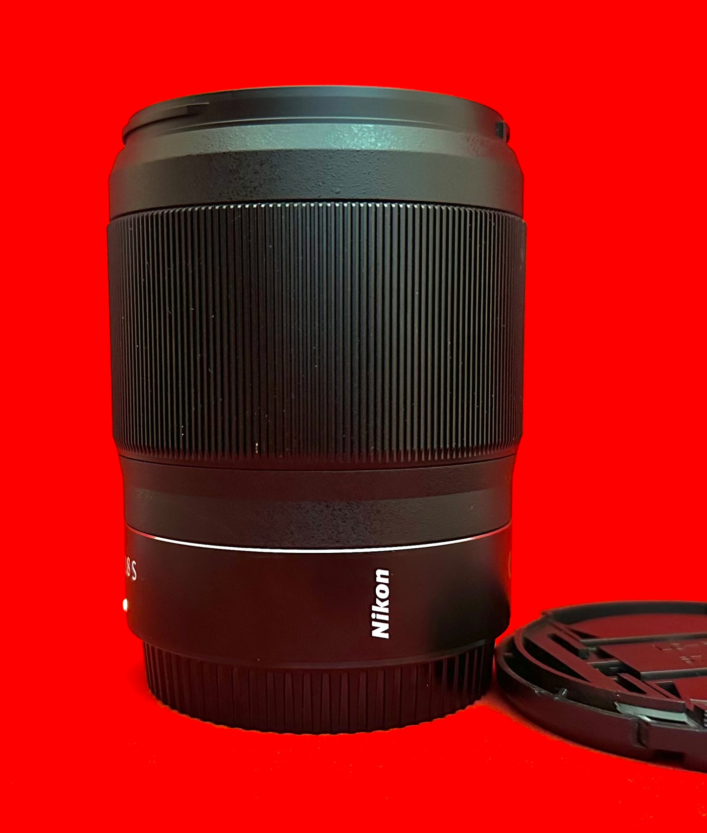 Nikon Z 35mm f/1.8 S Lens (used)