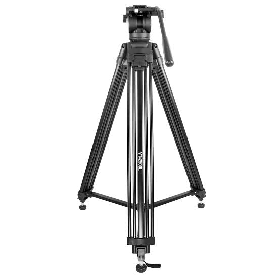 VT-2500L VIDEO TRIPOD+VT-3510 BALL HEAD KIT