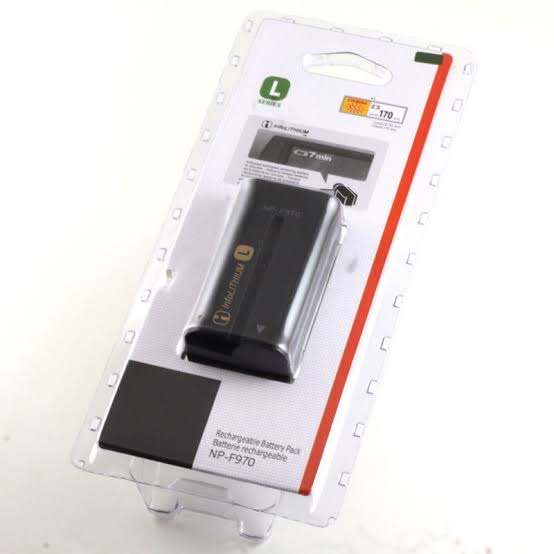 Sony NP-F970 L-Series Info-Lithium Battery Pack