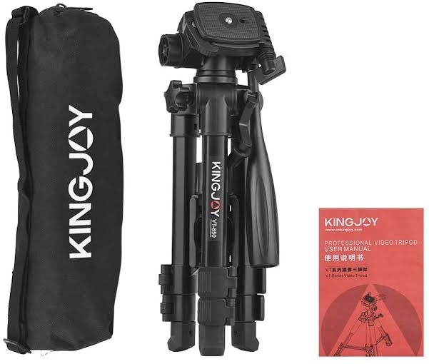 Kingjoy VT-850 28 Inch 3 Section Aluminum Alloy