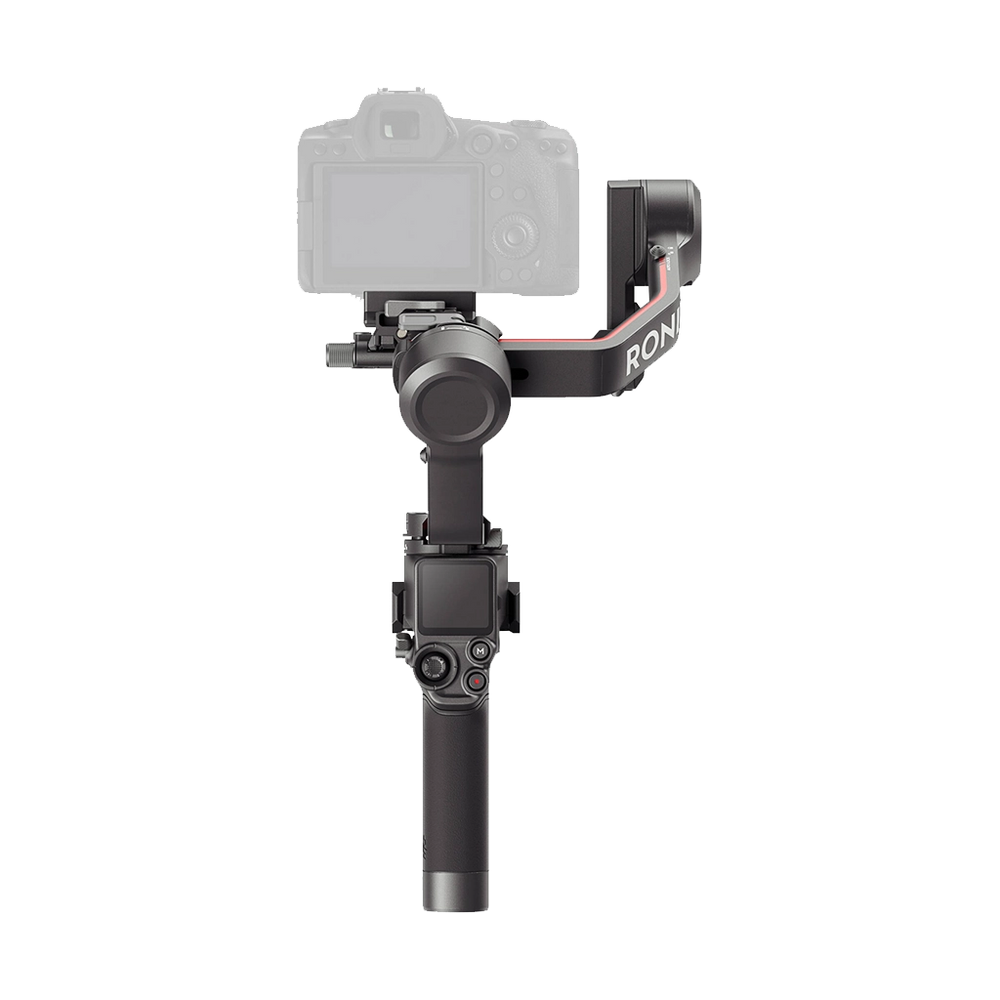 DJI RS 3 Gimbal Stabilizer (used)
