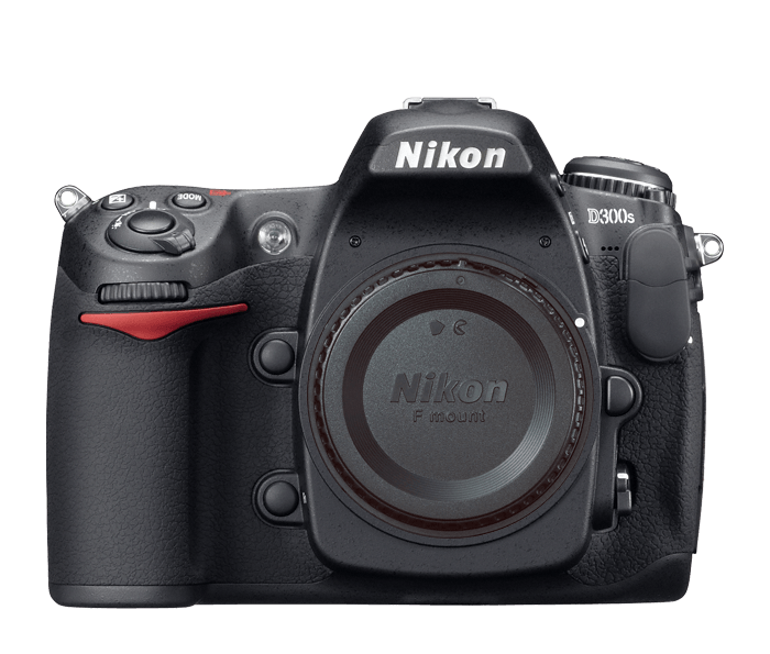 Nikon D300S CMOS Digital SLR Camera Body