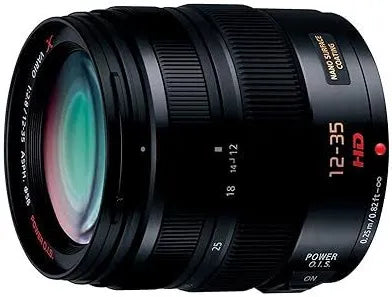 Panasonic Lumix G X Vario 12-35mm f/2.8ii ASPH. POWER O.I.S (used)