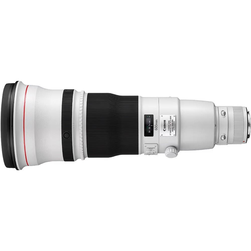 Canon EF 600mm f/4.0 L IS II USM Lens