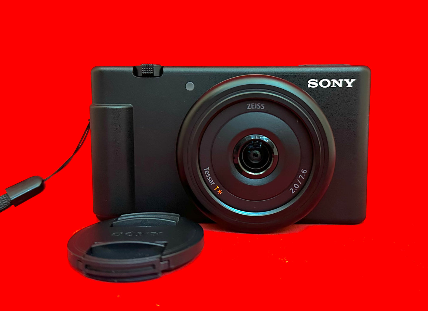 Sony ZV-1F Vlogging Camera (used)