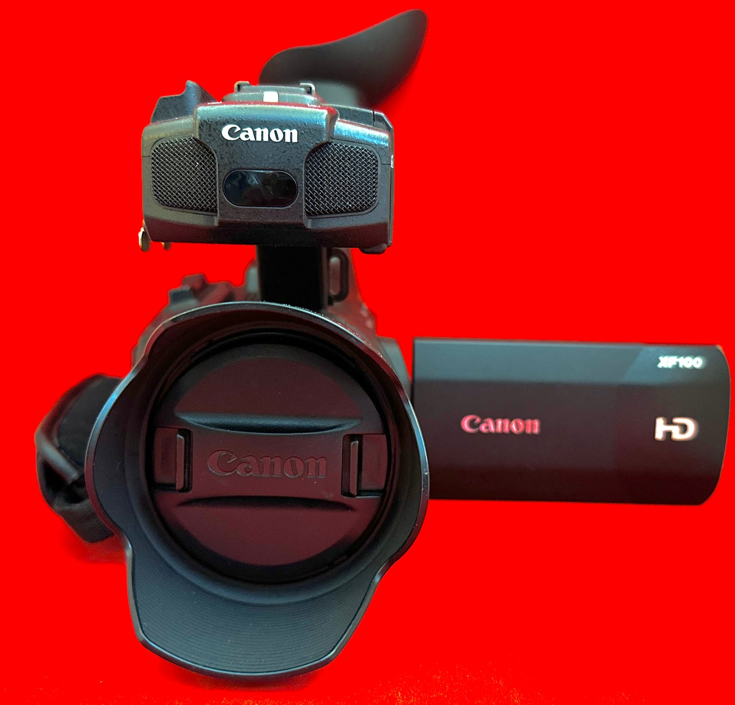 Canon XF100 Professional Camcorder (Used)