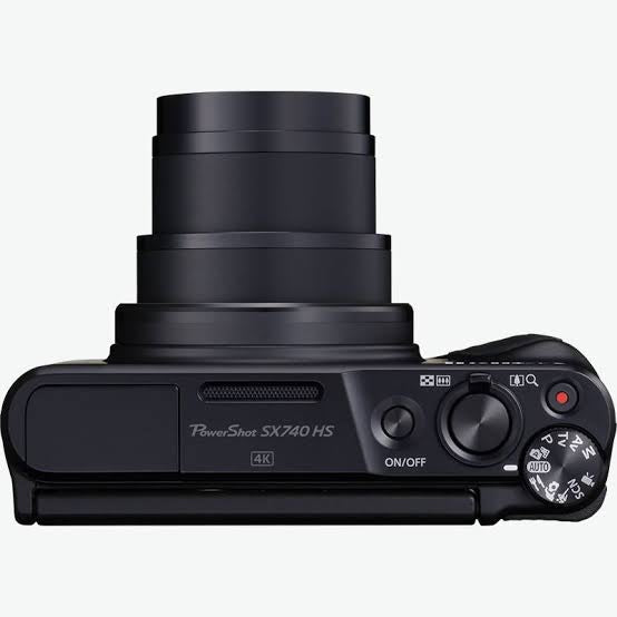 Canon Powershot SX740 HS Digital Camera (used) or