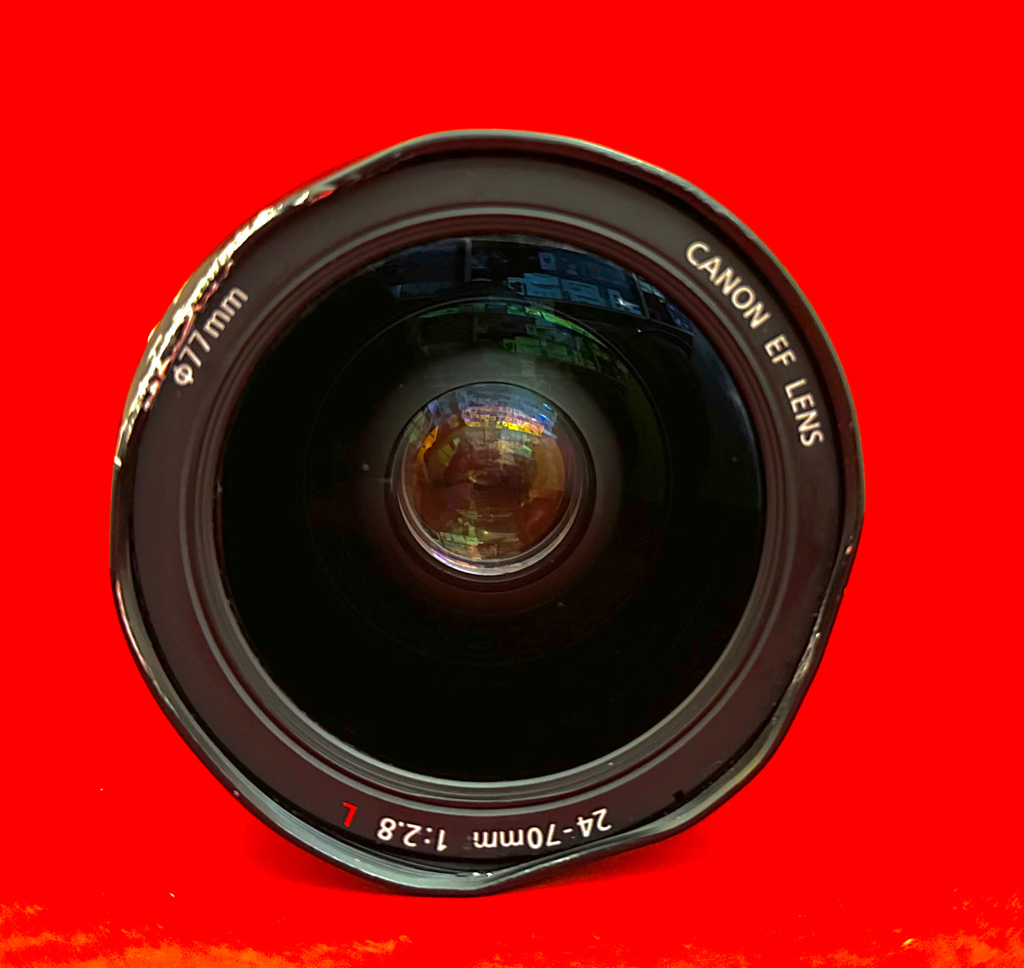 Canon EF 24-70mm f/2.8L USM (Used)